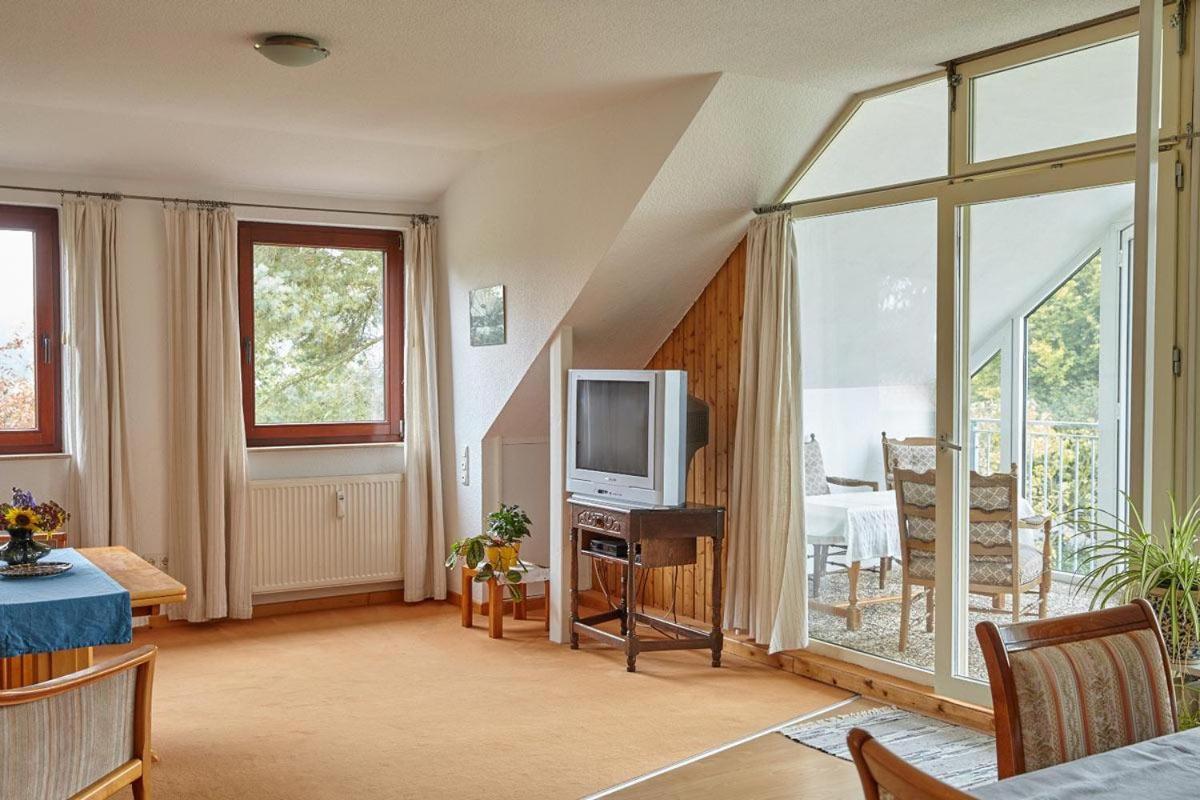 Ferienwohnung Zierau اميلينغاوسين المظهر الخارجي الصورة