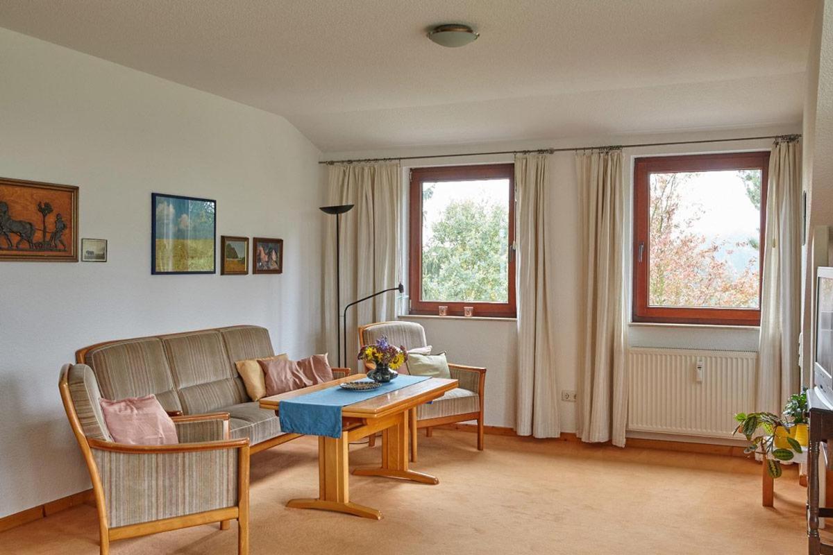 Ferienwohnung Zierau اميلينغاوسين المظهر الخارجي الصورة